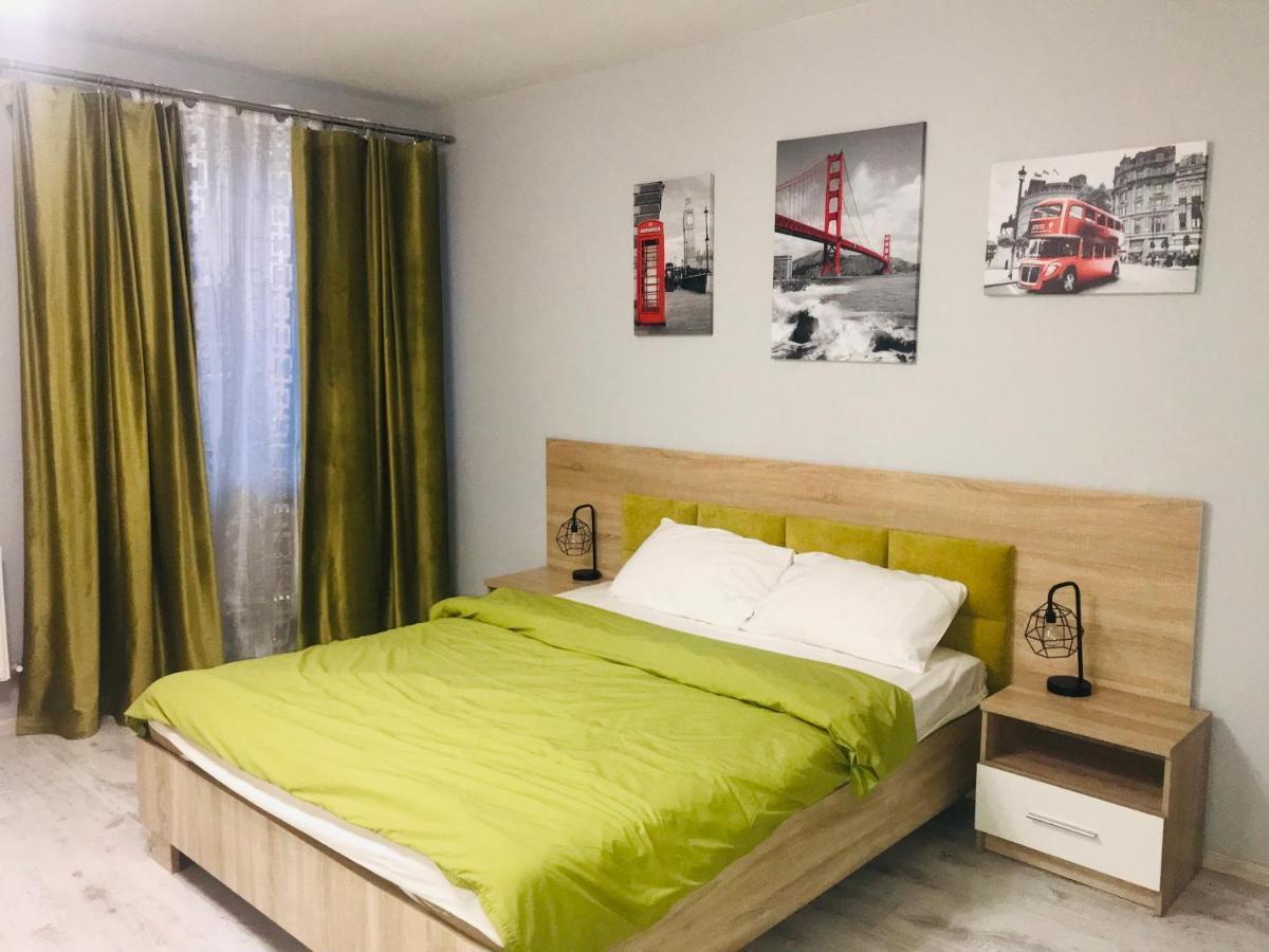 Apartment огієнка 2а центр Lutsk