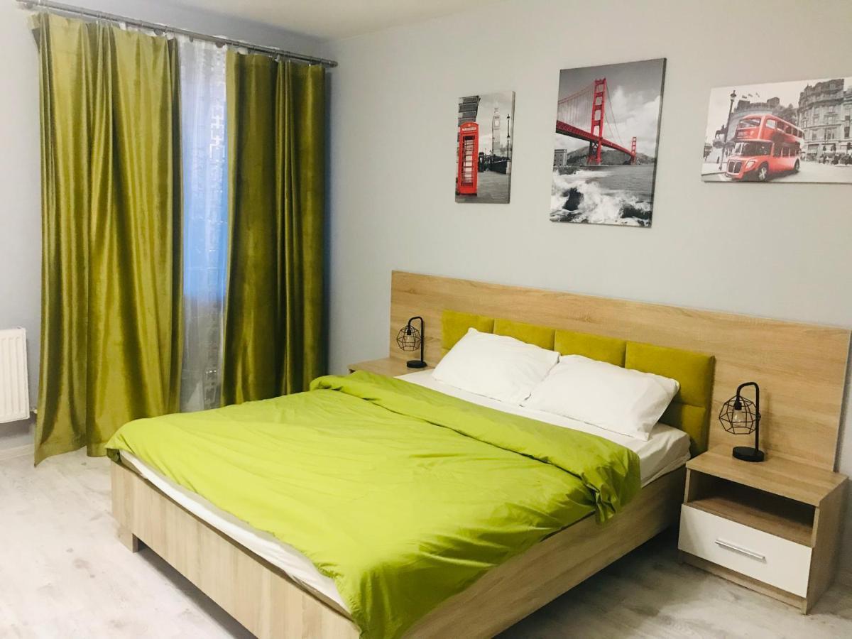 огієнка 2а центр Apartment Lutsk