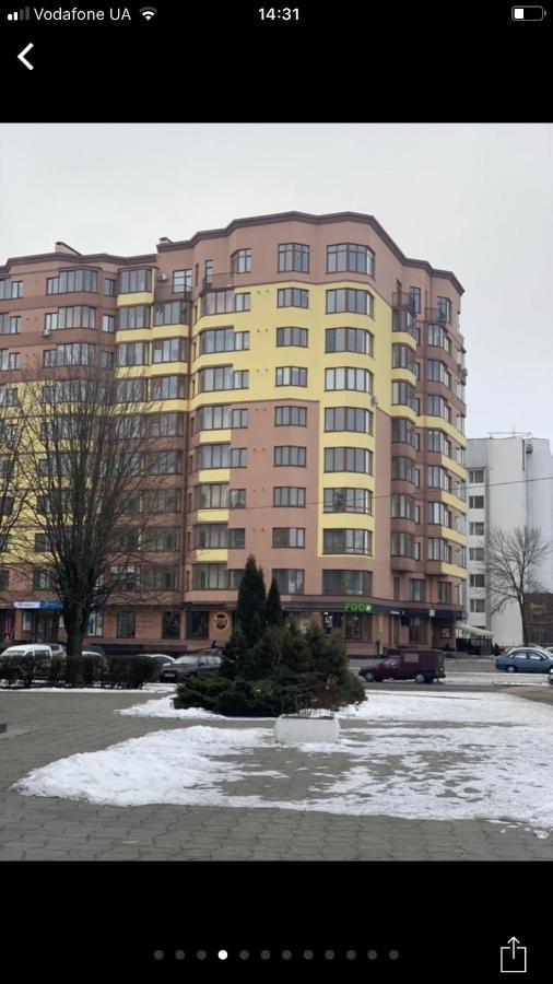 огієнка 2а центр Apartment Lutsk