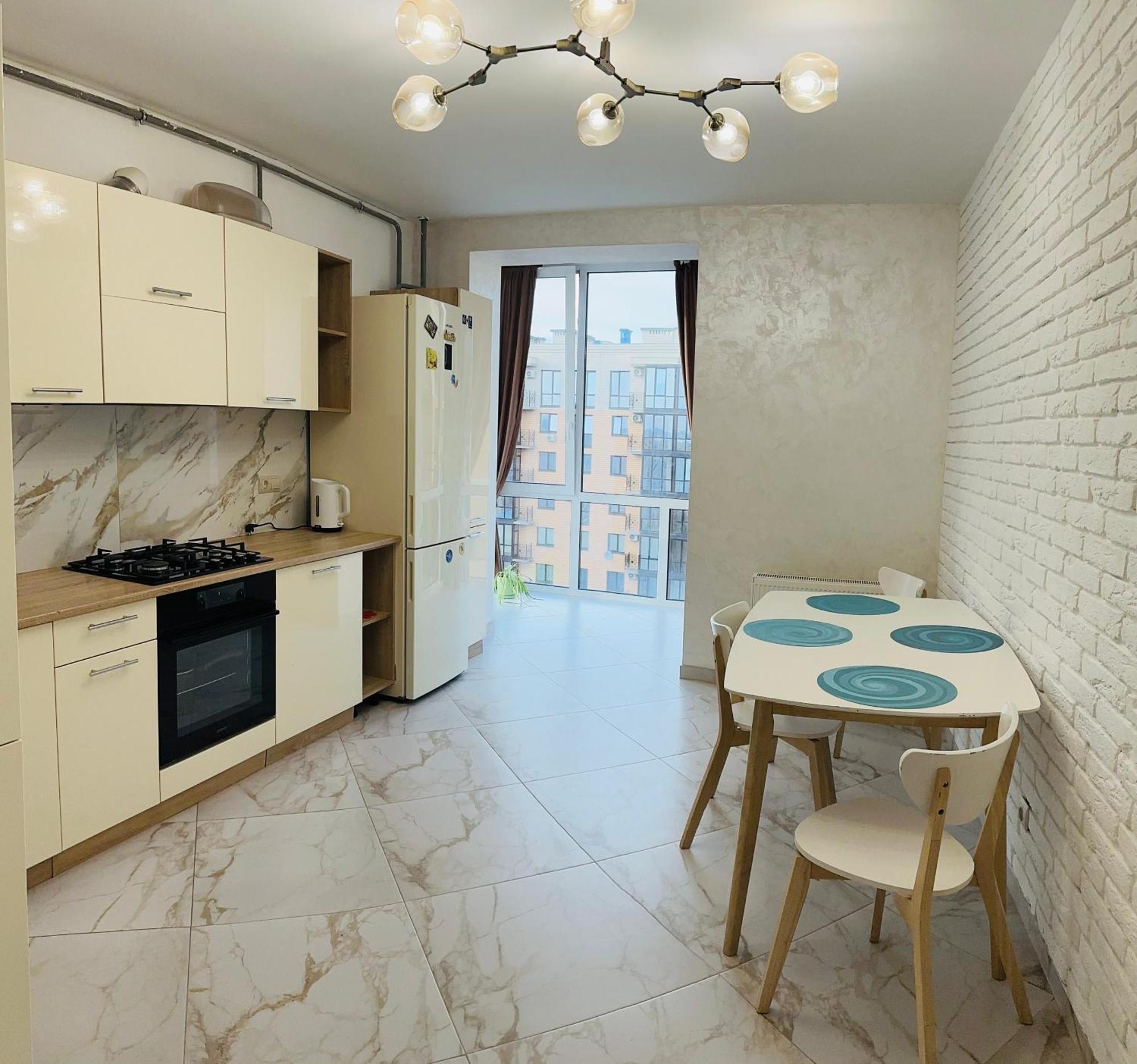 Apartment огієнка 2а центр