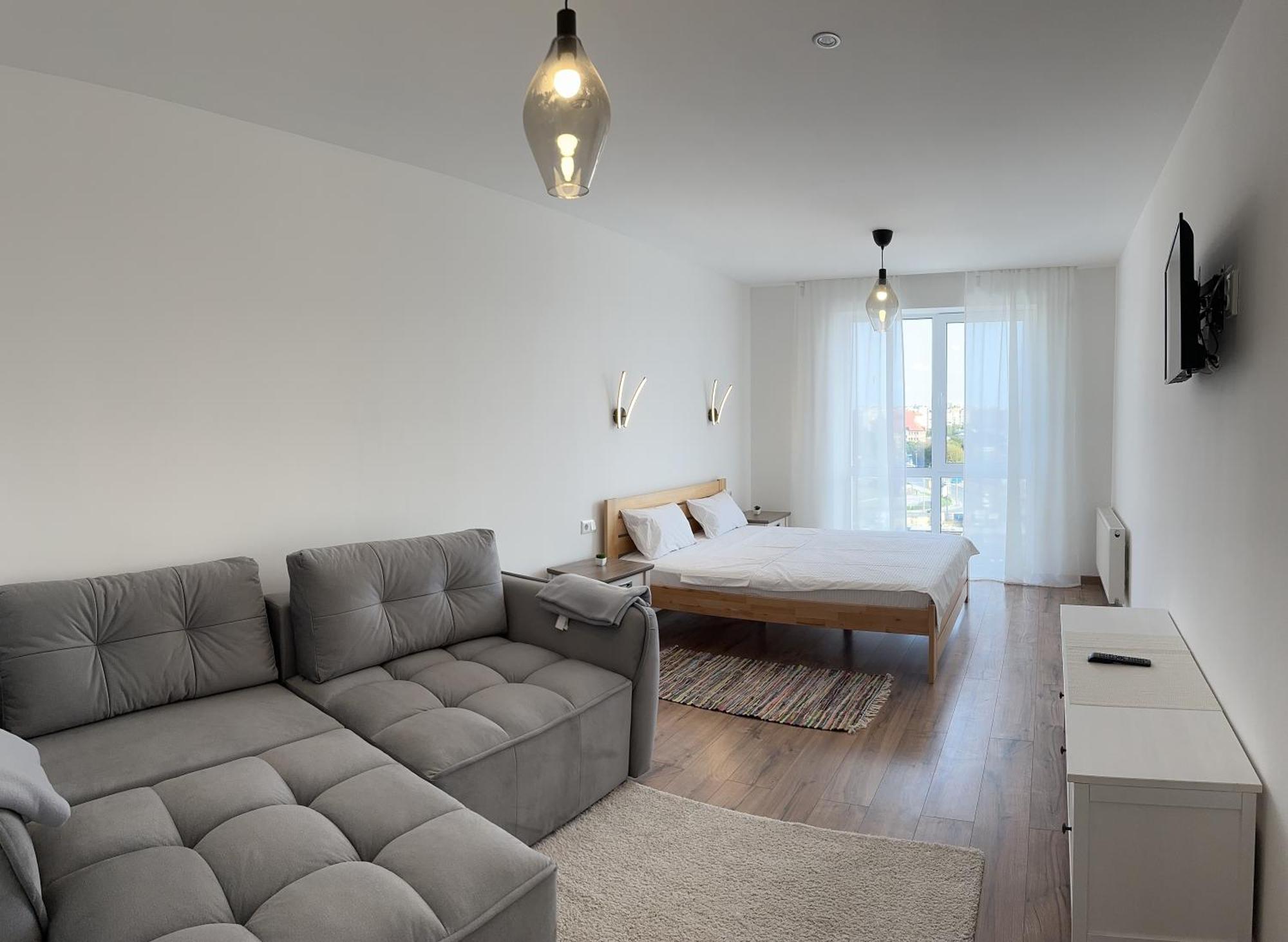 Apartment огієнка 2а центр