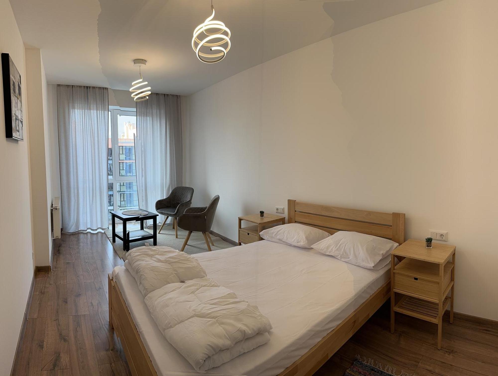 Apartment огієнка 2а центр *