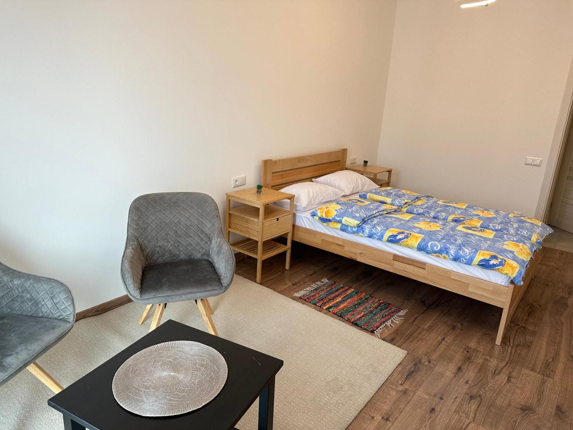 огієнка 2а центр Apartment Lutsk