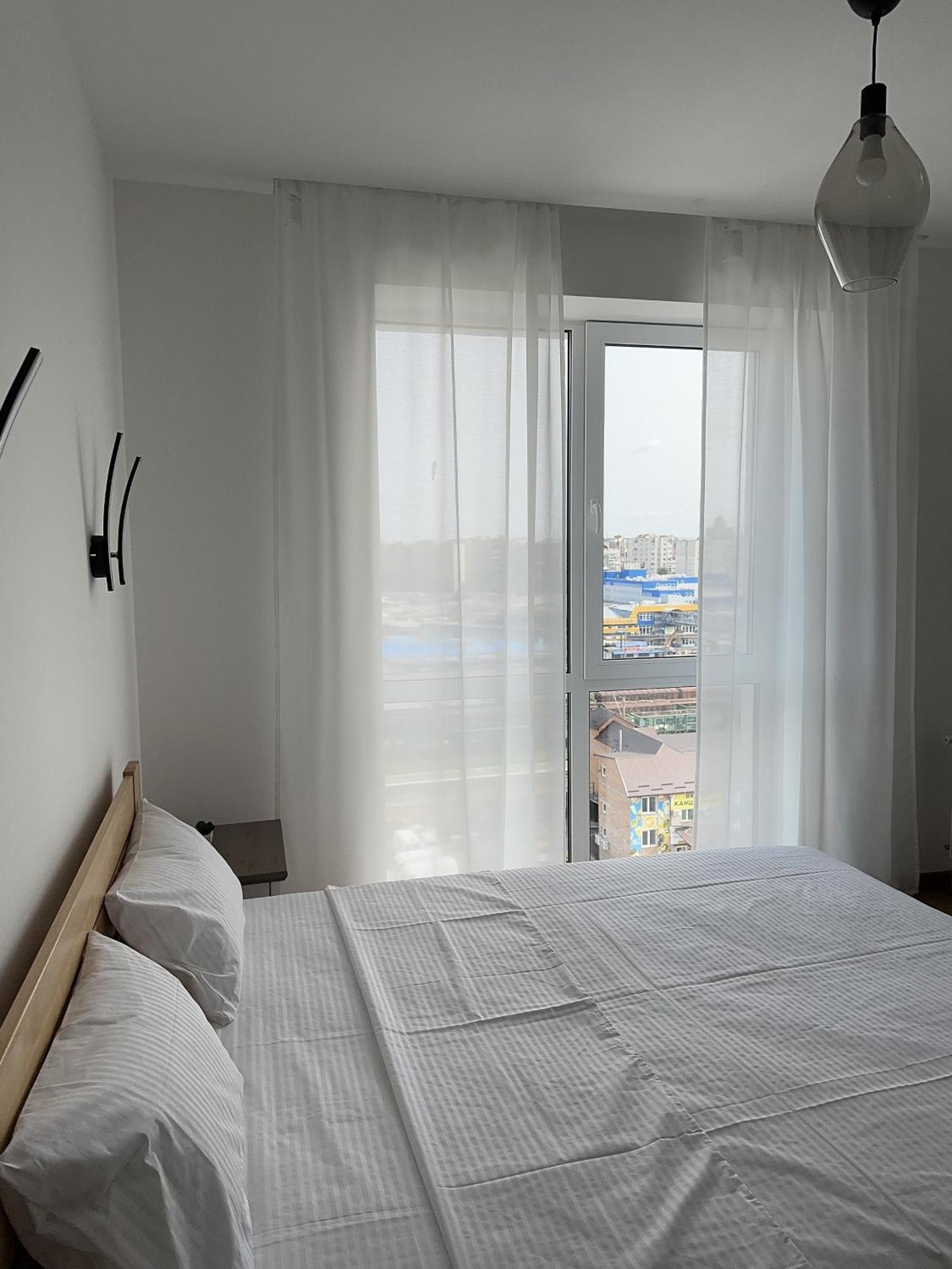 огієнка 2а центр Apartment
