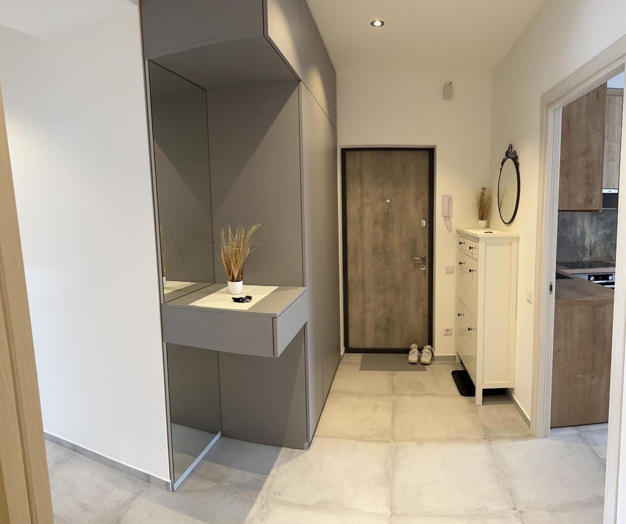 Apartment огієнка 2а центр Lutsk