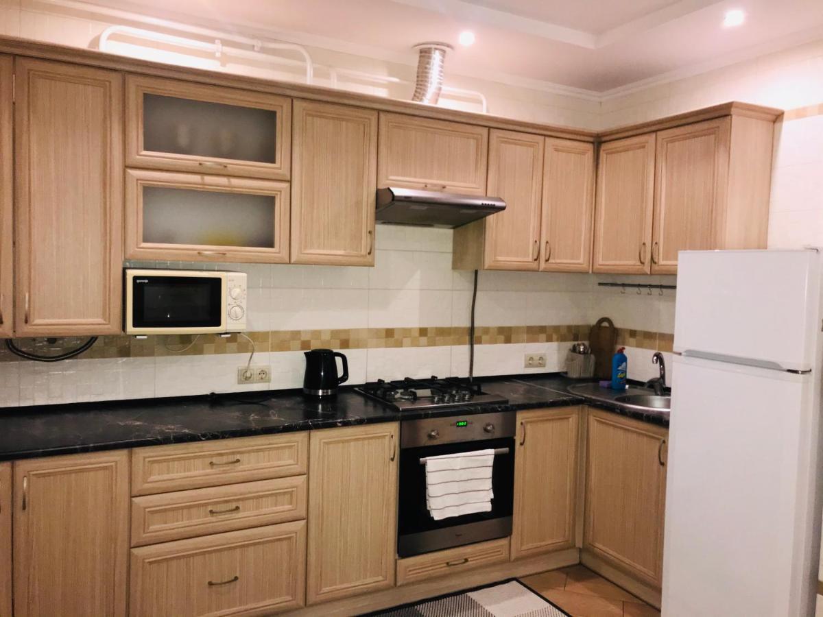 Apartment огієнка 2а центр