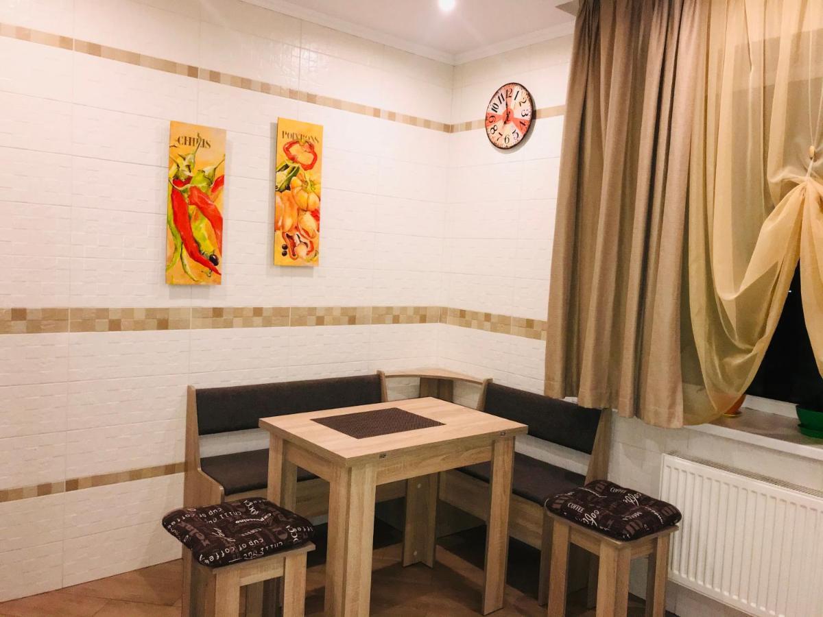 Apartment огієнка 2а центр Lutsk